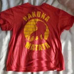 Kids Disney Lion King Shirt